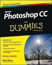 Cover of: Photoshop Cc For Dummies by Peter Bauer