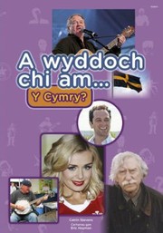 Cover of: A Wyddoch Chi Am Y Cymry