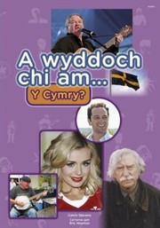 A Wyddoch Chi Am Y Cymry by Catrin Stevens