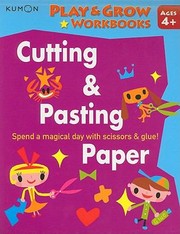 Cover of: Cutting Pasting Paper