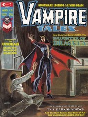 Cover of: Vampire Tales by 