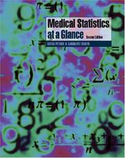 Cover of: Medical Statistics at a Glance, Second Edition (At a Glance)