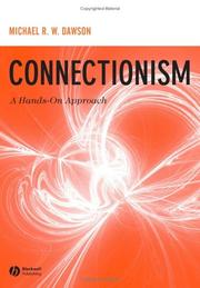 Cover of: Connectionism: A Hands-on Approach