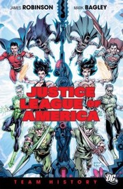 Cover of: Jla Team History
