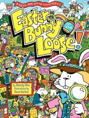 Cover of: Easter Bunny On The Loose