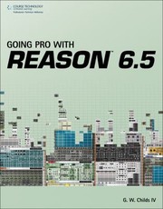 Cover of: Going Pro With Reason 65 by 