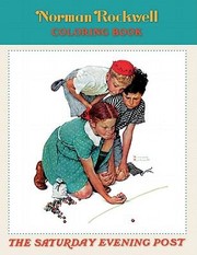 Cover of: Norman Rockwell Coloring Book by 