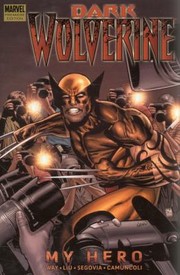 Cover of: Dark Wolverine by 