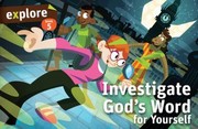 Cover of: Investigate Gods Word For Yourself