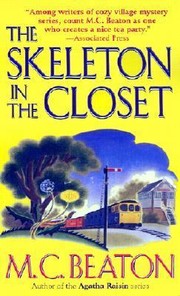 Cover of: The Skeleton In The Closet