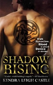 Cover of: Shadow Rising A Tale Of The Dark Dynasties