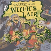 Cover of: Trapped In The Witchs Lair