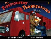 Cover of: The Firefighters Thanksgiving by 