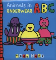 Cover of: Animals In Underwear Abc by 