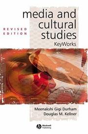 Cover of: Media and cultural studies: keyworks