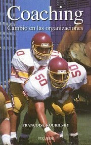 Cover of: Coaching Cambio En Las Organizaciones
