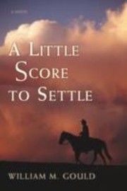 Cover of: A Little Score To Settle