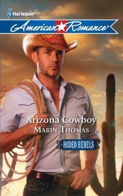 Cover of: Arizona Cowboy by 