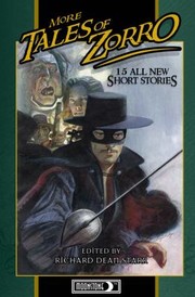 Cover of: More Tales Of Zorro