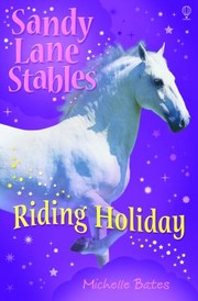Cover of: Riding Holiday by 