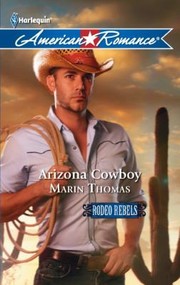 Cover of: Arizona Cowboy