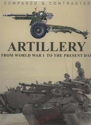 Cover of: Artillery