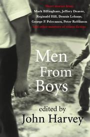 Cover of: Men from Boys