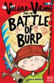 Cover of: Vulgar The Viking And The Battle Of The Burp