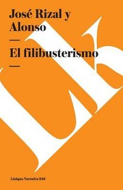 Cover of: El Filibusterismo The Fillibuster by 
