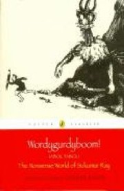 Cover of: Wordygurdyboom Abol Tabol The Nonsense World Of Sukumar Ray by 