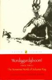 Wordygurdyboom Abol Tabol The Nonsense World Of Sukumar Ray by Sukumar Ray