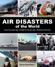Cover of: Air Disasters Of The World