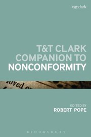 Cover of: Tt Clark Companion To Nonconformism