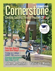 Cover of Cornerstone Creating Success Through Positive Change