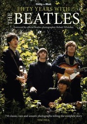 Cover of: Fifty Years with The Beatles