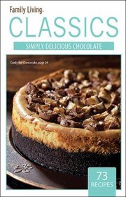 Cover of: Simply Delicious Chocolate