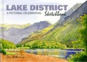 Cover of: Lake District Sketchbook A Pictorial Celebration