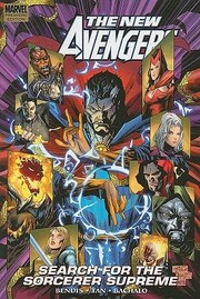 Cover of: The New Avengers