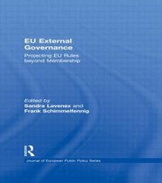 Cover of: Eu External Governance Projecting Eu Rules Beyond Membership by 