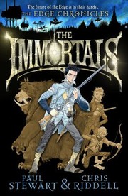 Cover of: The Immortals Book 10 by 