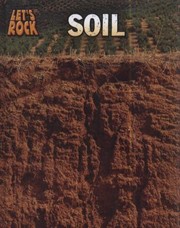 Cover of: Soil by 