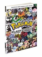 Cover of: Pokdex The Official Unova Pokdex Guide