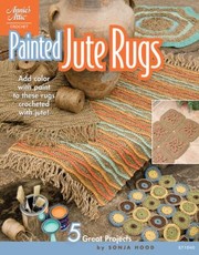 Cover of: Painted Jute Rugs