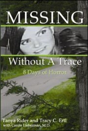 Cover of: Missing Without A Trace 8 Days Of Horror by 