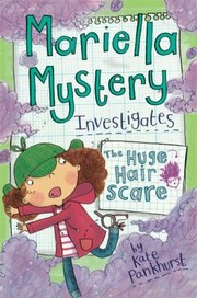 Cover of: The Huge Hair Scare by 