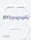 Cover of: 3d Typography