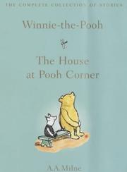 Cover of: Winnie-the-Pooh (The Complete Collection of Stories) by A. A. Milne