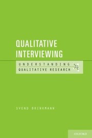 Cover of: Qualitative Interviewing by 