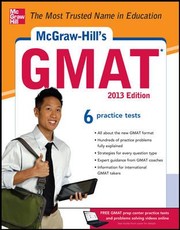 Cover of: Mcgrawhills Gmat 20122013 Edition