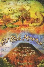 Cover of: Hot Rock Mountain